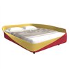 Cama matrimonio Colletto Lago