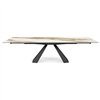 Mesa Eliot Keramik Drive Cattelan Italia