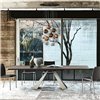 Mesa Eliot Wood Drive Cattelan Italia