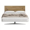 Cama matrimonio Steel Wildwood Lago