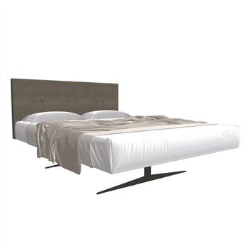 Cama matrimonio Steel Wildwood Lago