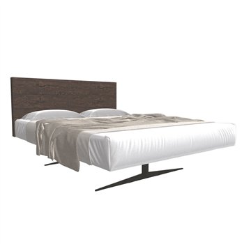 Cama matrimonio Steel Wildwood Lago