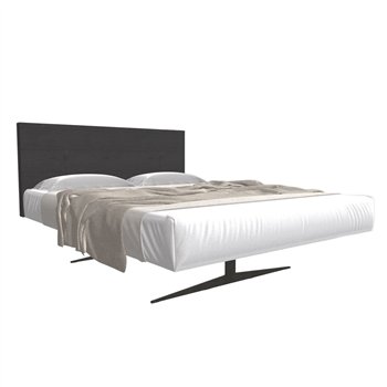 Cama matrimonio Steel Wildwood Lago