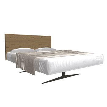 Cama matrimonio Steel Wildwood Lago