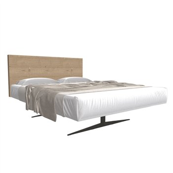 Cama matrimonio Steel Wildwood Lago