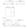 Daybed Milos Vondom