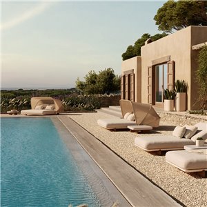 Daybed Milos Vondom