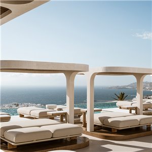 Daybed Milos Vondom