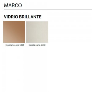 Espejo Renoir Oferta de Bontempi. Complementos de diseño italiano. Espejos de salón.