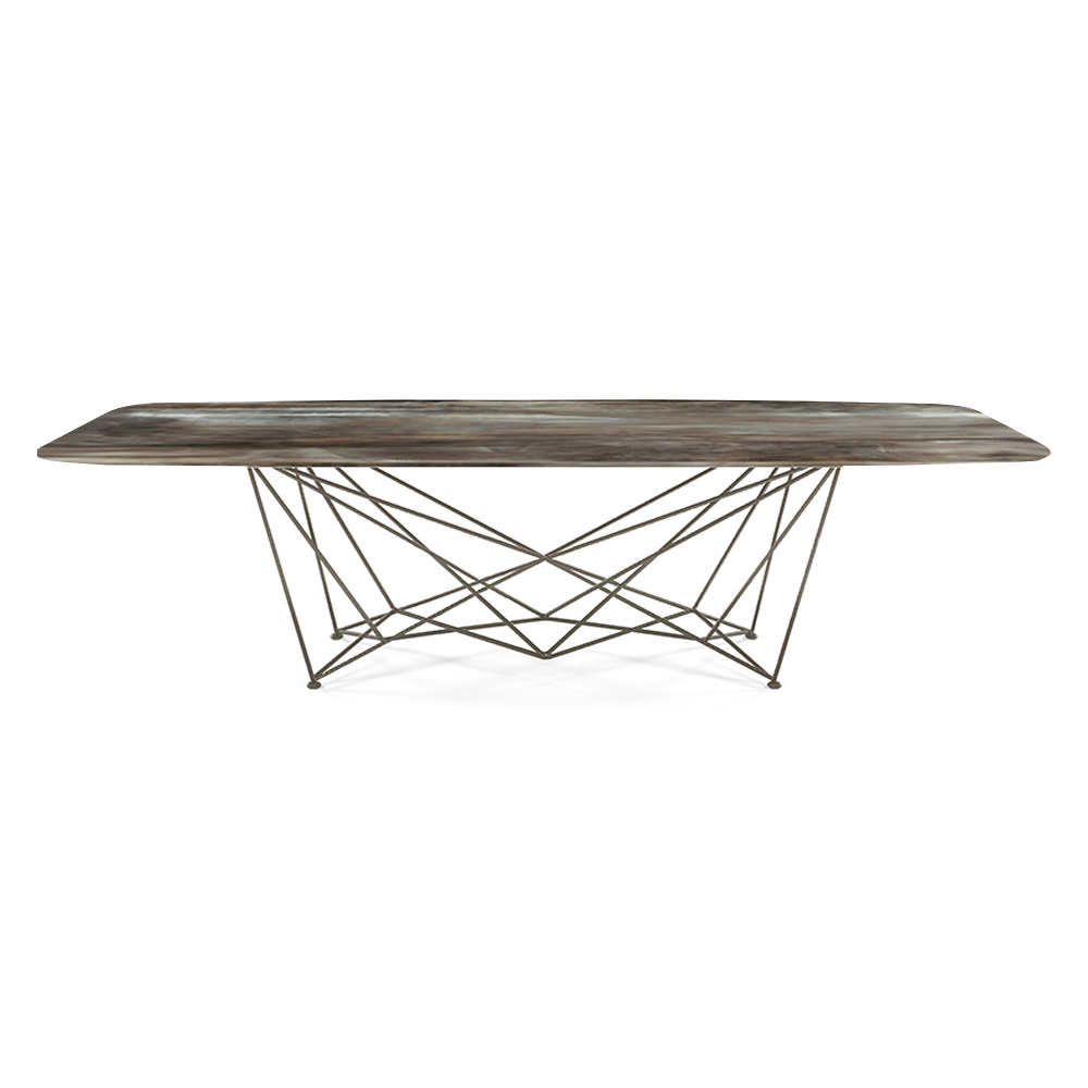Mesa Gordon CrystalArt Cattelan Italia