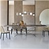 Mesa Gordon CrystalArt Cattelan Italia