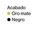 Lámpara suspensión Ambrosia Marset