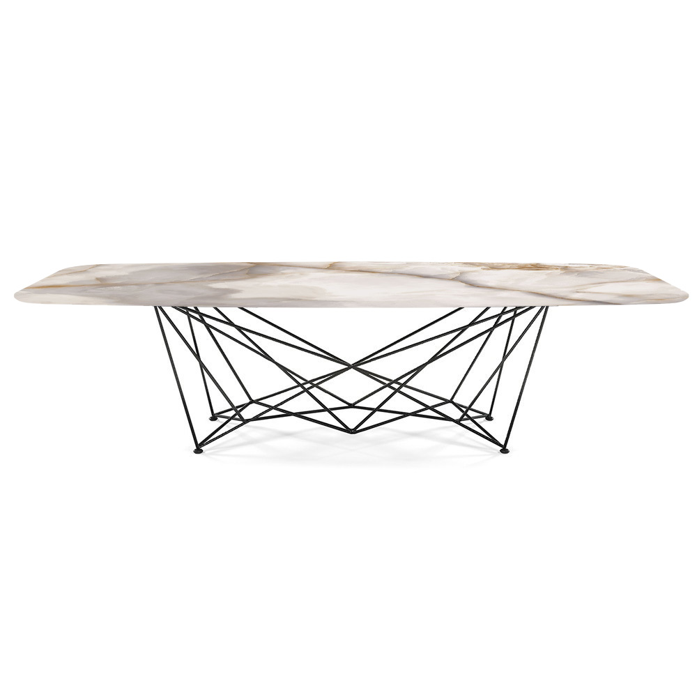 Mesa Gordon Keramik Cattelan Italia