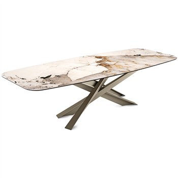 Mesa Lancer Keramik Cattelan Italia