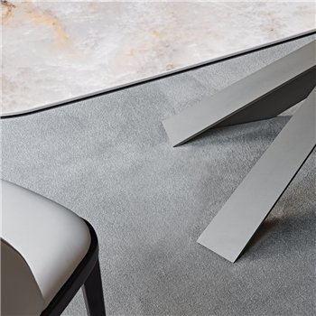 Mesa Lancer Keramik Cattelan Italia