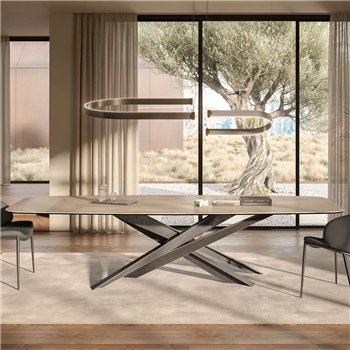 Mesa Lancer Keramik Cattelan Italia