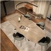 Mesa Lancer Keramik Cattelan Italia
