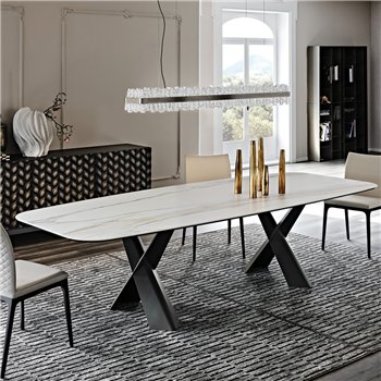 Mesa Mad Max Keramik Cattelan Italia