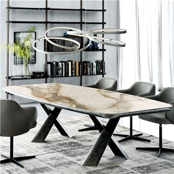 Mesa Mad Max Keramik Premium Cattelan Italia