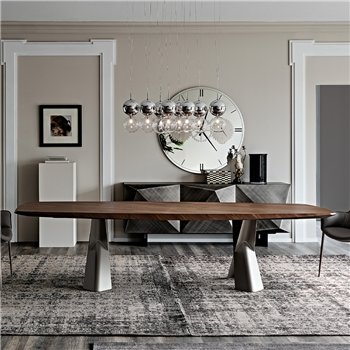 Mesa Mad Max Wood Cattelan Italia