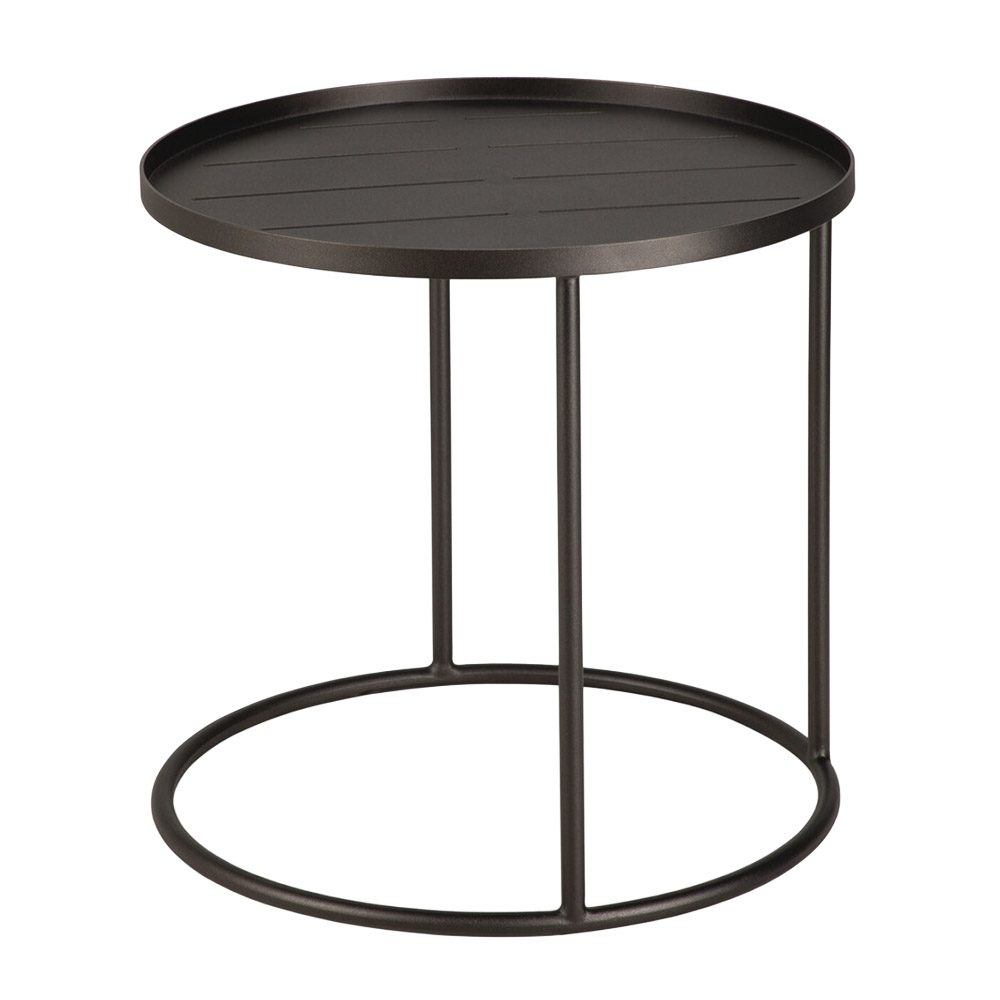 Mesa auxiliar Tray Outdoor Ethnicraft