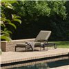 Mesa auxiliar Tray Outdoor Ethnicraft