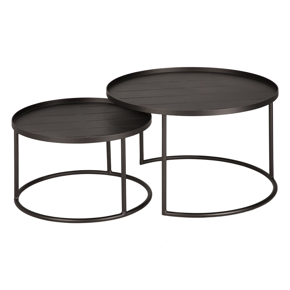 Mesa centro Tray Outdoor Ethnicraft
