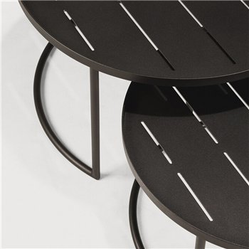 Mesa centro Tray Outdoor Ethnicraft