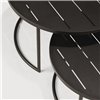 Mesa centro Tray Outdoor Ethnicraft