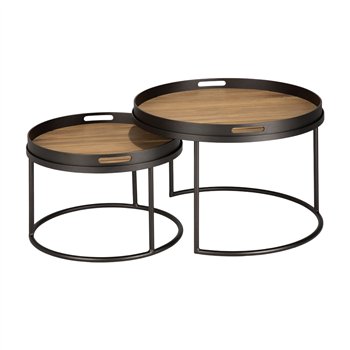 Mesa centro Tray Outdoor Ethnicraft