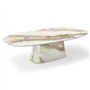 Mesa Napoleon Keramik Cattelan Italia
