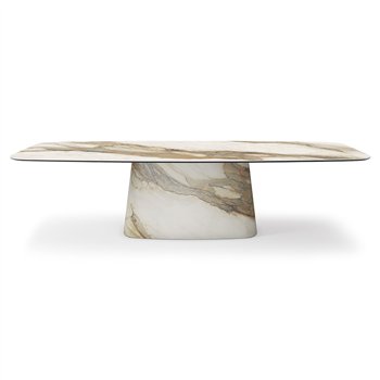 Mesa Napoleon Keramik Cattelan Italia