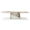 Mesa Napoleon Keramik Cattelan Italia