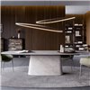 Mesa Napoleon Keramik Cattelan Italia