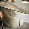Mesa Napoleon Keramik Cattelan Italia