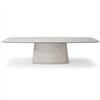 Mesa Napoleon Keramik Cattelan Italia