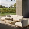 Mesa centro Monocle Outdoor hormigón Ethnicraft