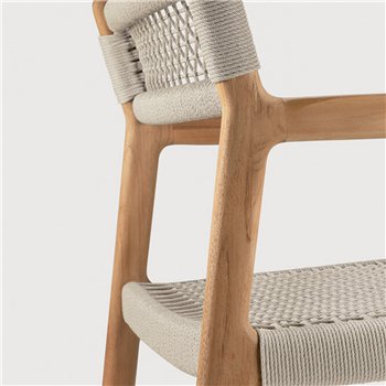 Silla Jack Woven Outdoor Ethnicraft