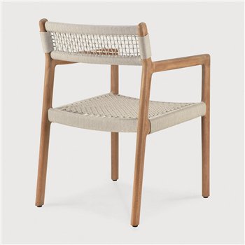 Silla Jack Woven Outdoor Ethnicraft