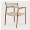 Silla Jack Woven Outdoor Ethnicraft