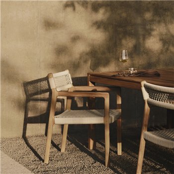 Silla Jack Woven Outdoor Ethnicraft
