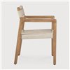 Silla Jack Woven Outdoor Ethnicraft