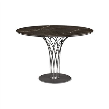 Mesa Nido Keramik Bistrot Cattelan Italia