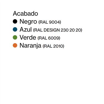 Lámpara sobremesa Chispa Outdoor Marset
