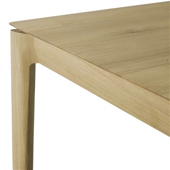 Mesa Bok cuadrada Ethnicraft