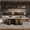 Mesa Papel Keramik Cattelan Italia