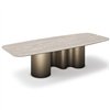 Mesa Papel Keramik Cattelan Italia