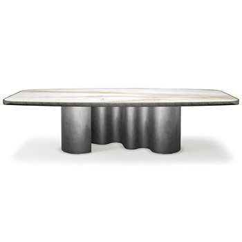 Mesa Papel Keramik Premium Cattelan Italia