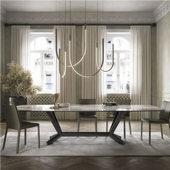 Mesa Planer Keramik Cattelan Italia