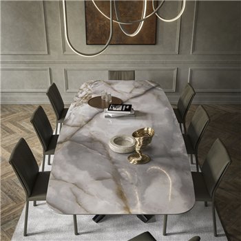 Mesa Planer Keramik Cattelan Italia